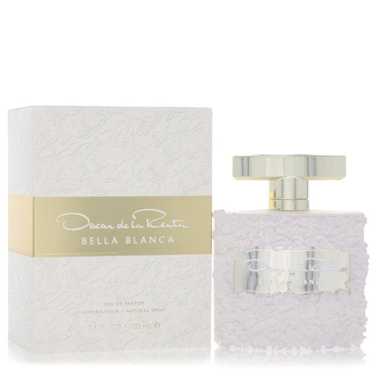 Bella Blanca Eau De Parfum Spray By Oscar De La Renta