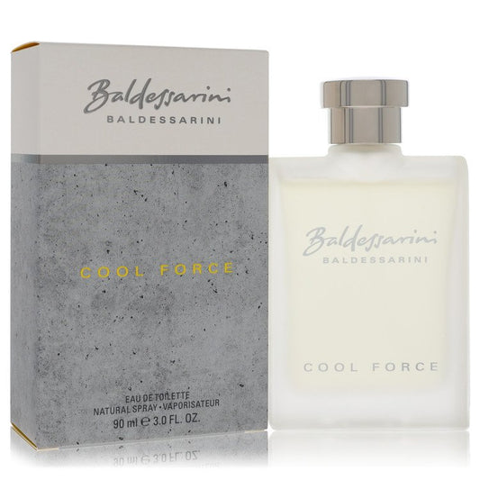 Baldessarini Cool Force Eau De Toilette Spray By Hugo Boss