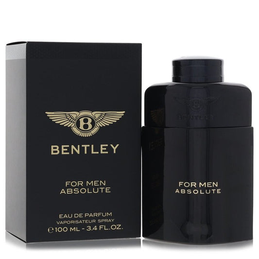 Bentley Absolute Eau De Parfum Spray By Bentley