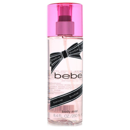 Bebe Silver Body Mist By Bebe