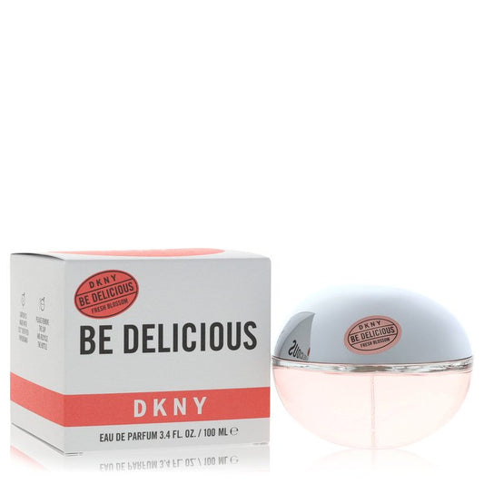Be Delicious Fresh Blossom Eau De Parfum Spray By Donna Karan