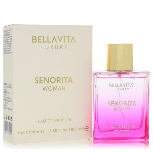 Bellavita Luxury Senorita Eau De Parfum Spray By Bellavita