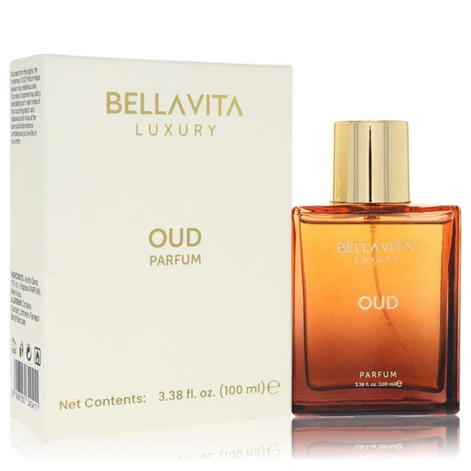Bellavita Luxury Oud Parfum Spray By Bellavita