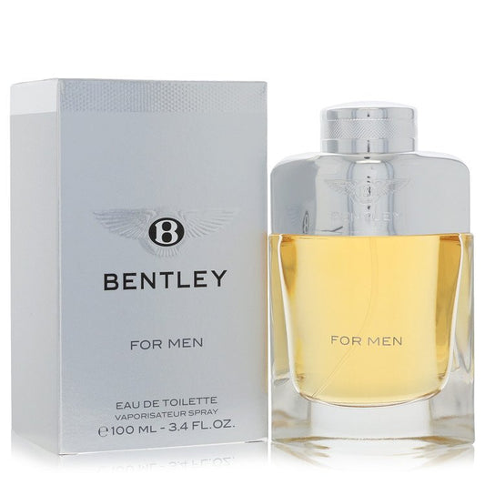 Bentley Eau De Toilette Spray By Bentley