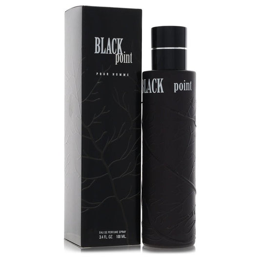 Black Point Eau De Parfum Spray By YZY Perfume