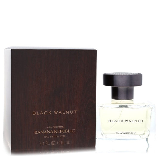 Banana Republic Black Walnut Eau De Toilette Spray By Banana Republic