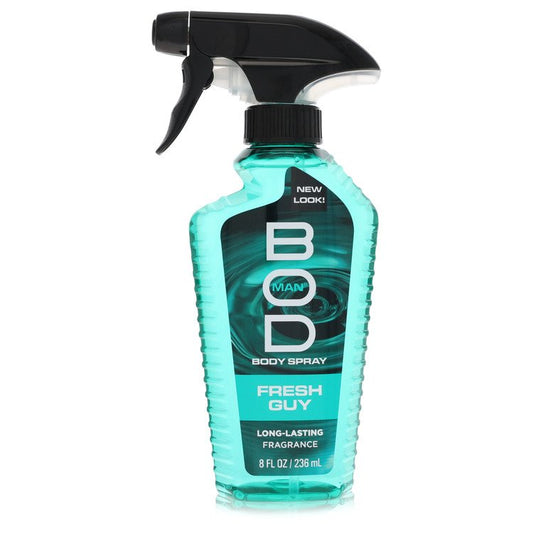 Bod Man Fresh Guy Fragrance Body Spray By Parfums De Coeur