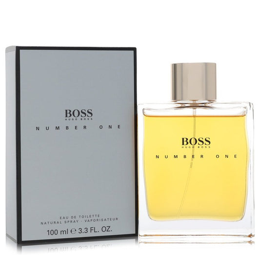 Boss No. 1 Eau De Toilette Spray By Hugo Boss