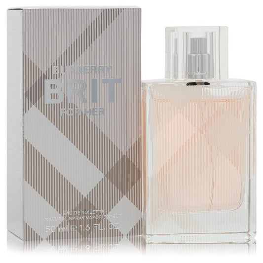 Burberry Brit Eau De Toilette Spray By Burberry