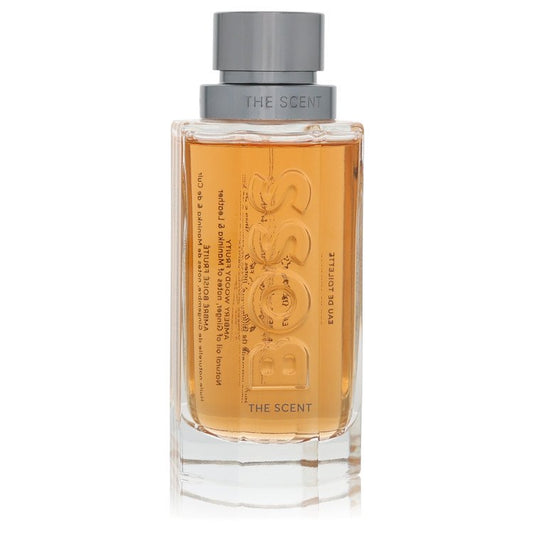 Boss The Scent Eau De Toilette Spray (Tester) By Hugo Boss
