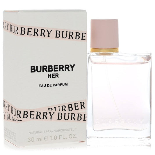 Burberry Her Eau De Parfum Spray By Burberry