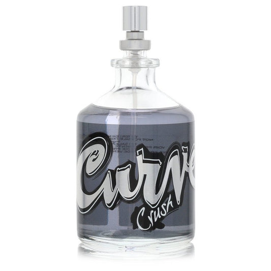 Curve Crush Eau De Cologne Spray (Tester) By Liz Claiborne