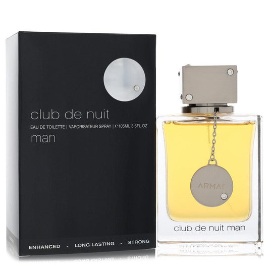 Club De Nuit Eau De Toilette Spray By Armaf
