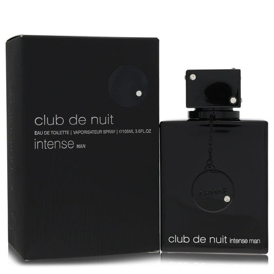 Club De Nuit Intense Eau De Toilette Spray By Armaf