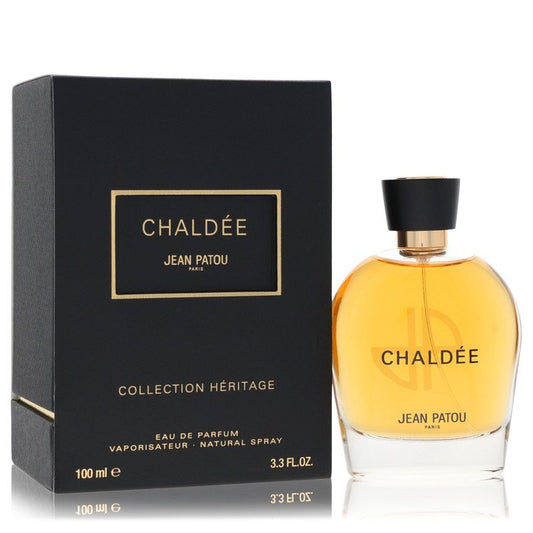 Chaldee Eau De Parfum Spray By Jean Patou