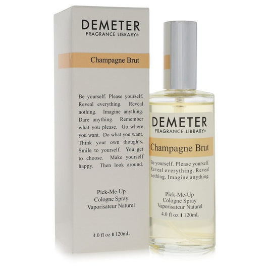 Demeter Champagne Brut Cologne Spray By Demeter