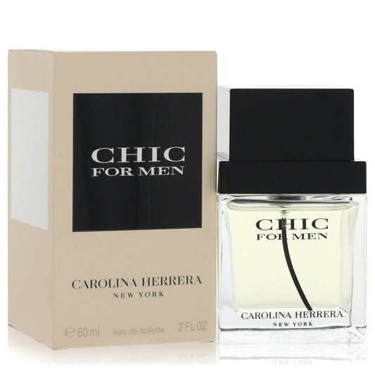 Chic Eau De Toilette Spray By Carolina Herrera