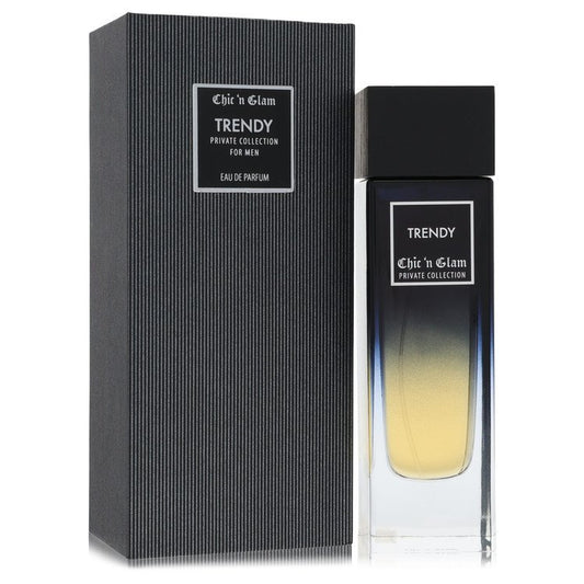Chic 'n Glam Trendy Private Collection Eau De Parfum Spray By Chic 'N Glam