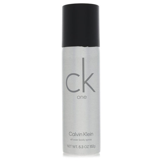 Ck One Body Spray (Unisex) By Calvin Klein