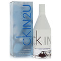 Ck In 2u Eau De Toilette Spray By Calvin Klein