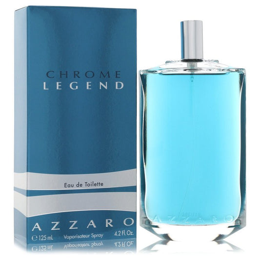 Chrome Legend Eau De Toilette Spray By Azzaro