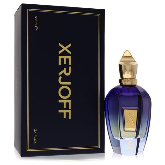 Commandante Eau De Parfum Spray (Unisex) By Xerjoff