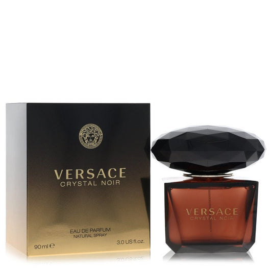 Crystal Noir Eau De Parfum Spray By Versace