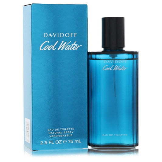 Cool Water Eau De Toilette Spray By Davidoff