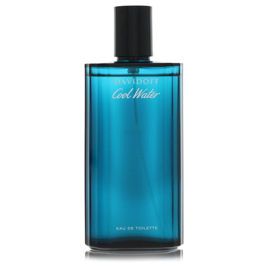 Cool Water Eau De Toilette Spray (Tester) By Davidoff