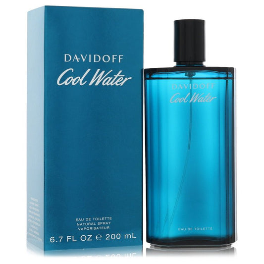 Cool Water Eau De Toilette Spray By Davidoff