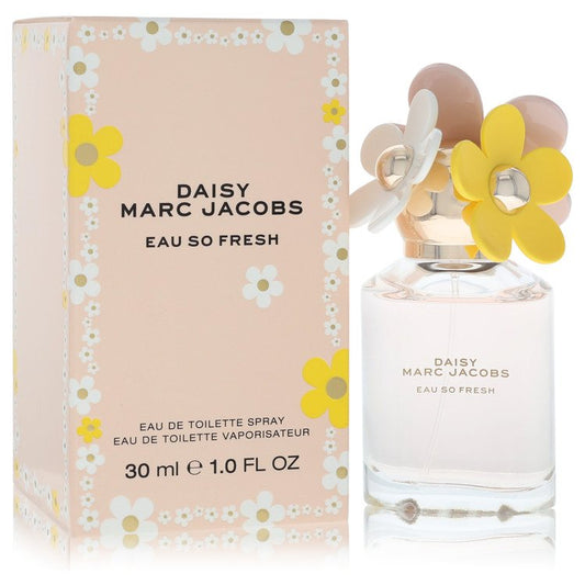 Daisy Eau So Fresh Eau De Toilette Spray By Marc Jacobs