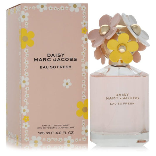 Daisy Eau So Fresh Eau De Toilette Spray By Marc Jacobs