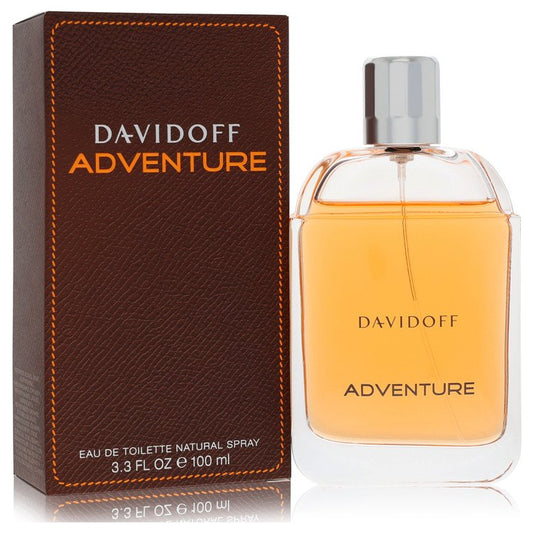 Davidoff Adventure Eau De Toilette Spray By Davidoff