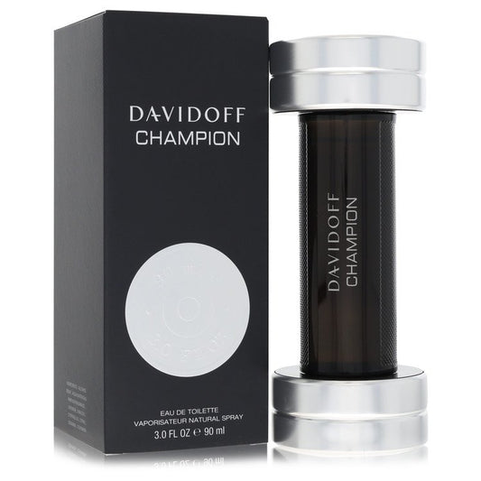 Davidoff Champion Eau De Toilette Spray By Davidoff