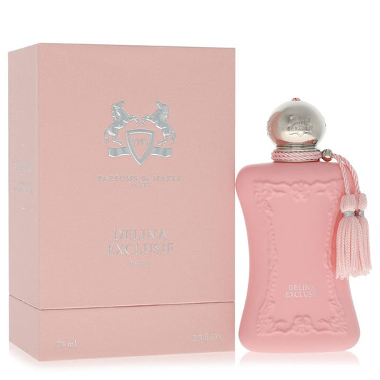 Delina Exclusif Eau De Parfum Spray By Parfums De Marly