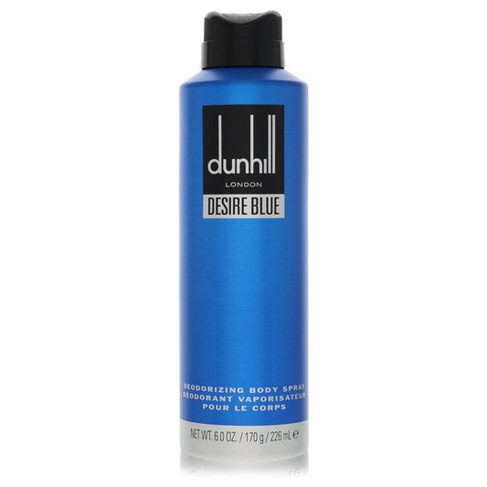 Desire Blue Body Spray By Alfred Dunhill