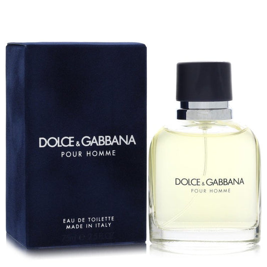 Dolce & Gabbana Eau De Toilette Spray By Dolce & Gabbana