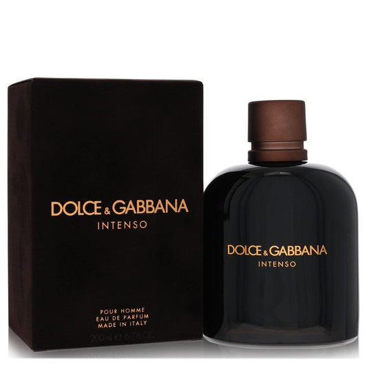 Dolce & Gabbana Intenso Eau De Parfum Spray By Dolce & Gabbana
