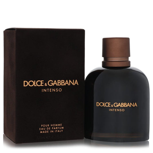 Dolce & Gabbana Intenso Eau De Parfum Spray By Dolce & Gabbana