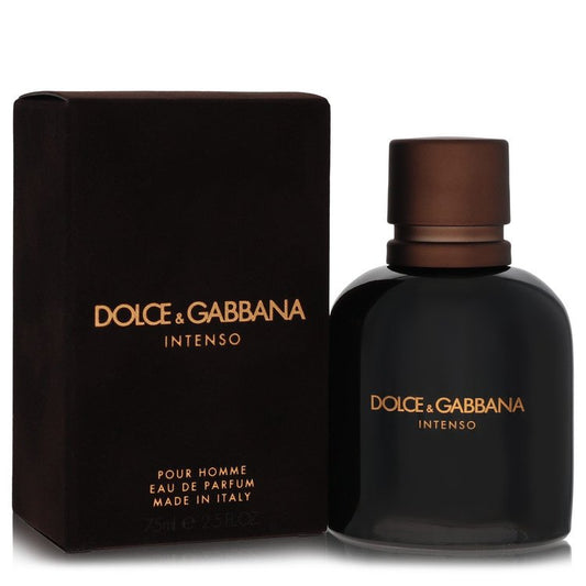 Dolce & Gabbana Intenso Eau De Parfum Spray By Dolce & Gabbana