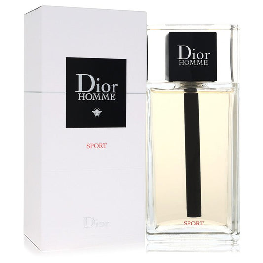Dior Homme Sport Eau de Toilette 4.2 oz