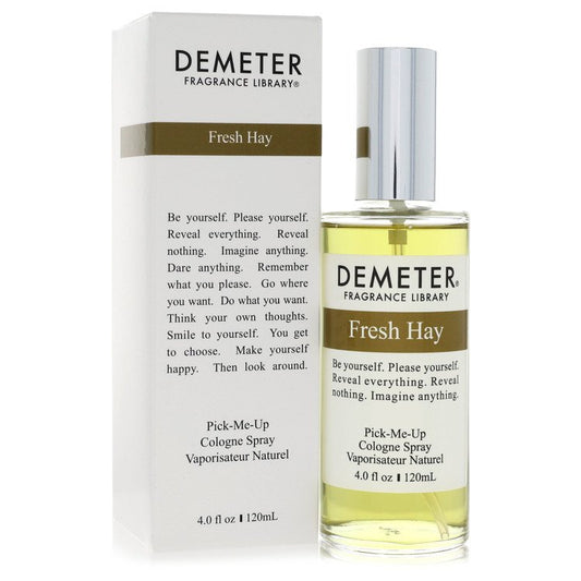 Demeter Fresh Hay Cologne Spray By Demeter