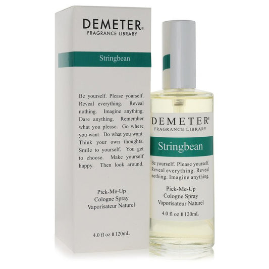 Demeter String Bean Cologne Spray (Unisex) By Demeter