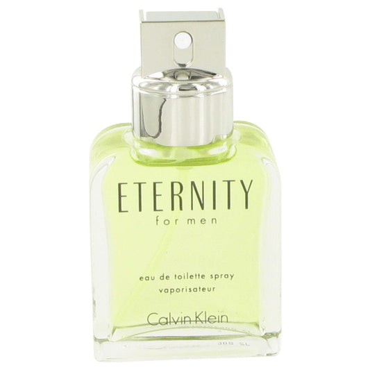 Eternity Eau De Toilette Spray (unboxed) By Calvin Klein