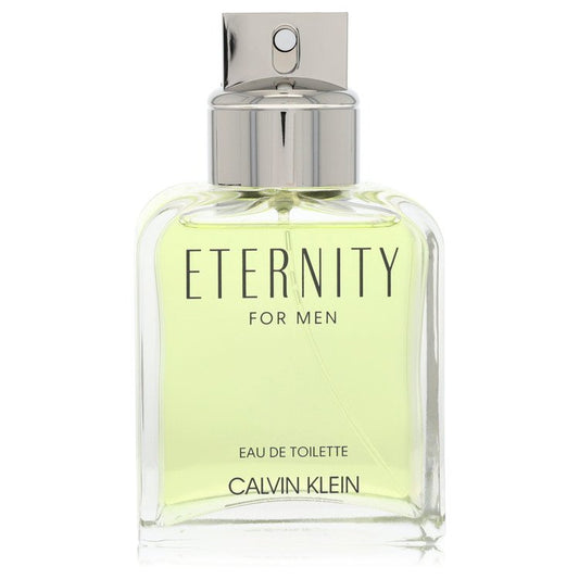 Eternity Eau De Toilette Spray (Tester) By Calvin Klein