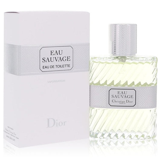 Dior Eau Sauvage Eau de Toilette 1.7 oz