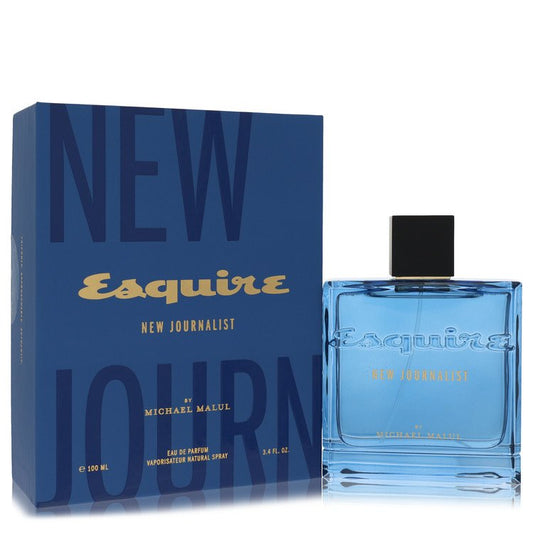 Esquire New Journalist Eau De Parfum Spray By Michael Malul