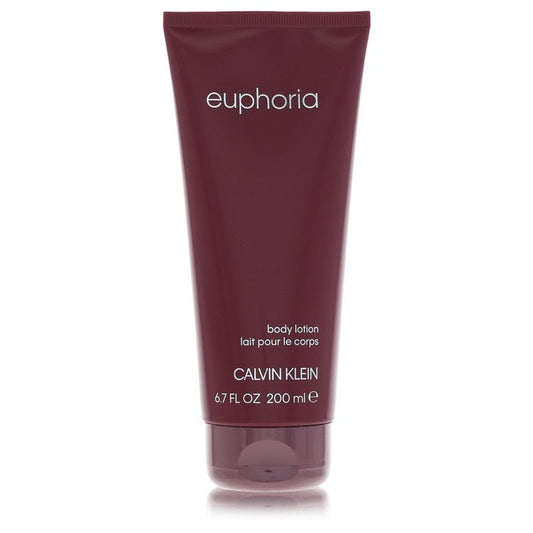 Euphoria Body Lotion By Calvin Klein