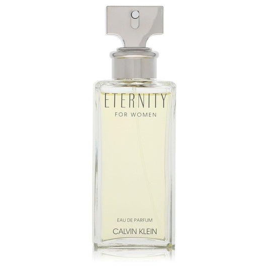 Eternity Eau De Parfum Spray (Tester) By Calvin Klein