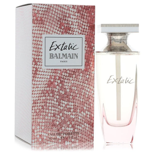 Extatic Balmain Eau De Toilette Spray By Pierre Balmain